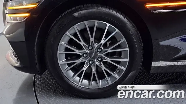 Genesis G80 (RG3) id 2867906 из Кореи 15