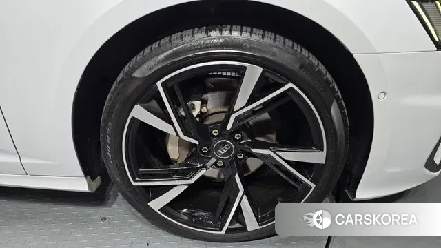 Audi A6 (C8) id 3525534 из Кореи 15