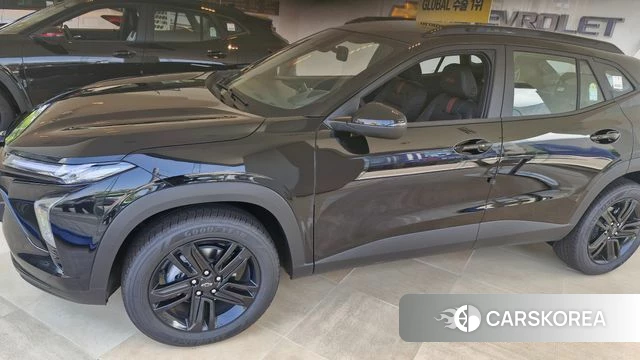 Chevrolet (GM Daewoo) Trax Crossover id 4724735 из Кореи 12