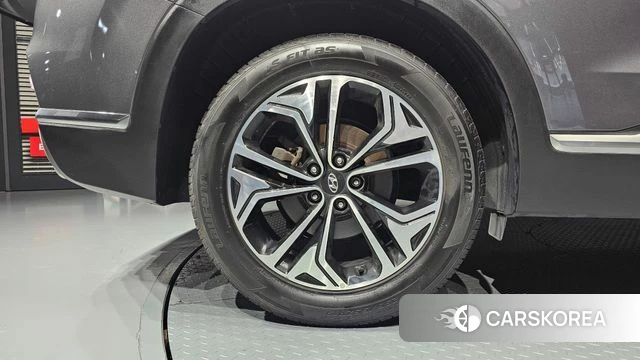 Hyundai Santa Fe TM id 4895191 из Кореи 15
