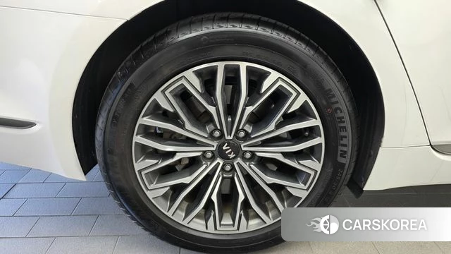 Kia More K9 id 4780507 из Кореи 29