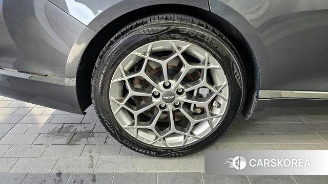 Genesis G80 (RG3) id 4362239 из Кореи 30