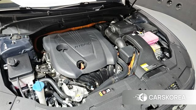 Hyundai The New Grandeur IG Hybrid id 4316780 из Кореи 32