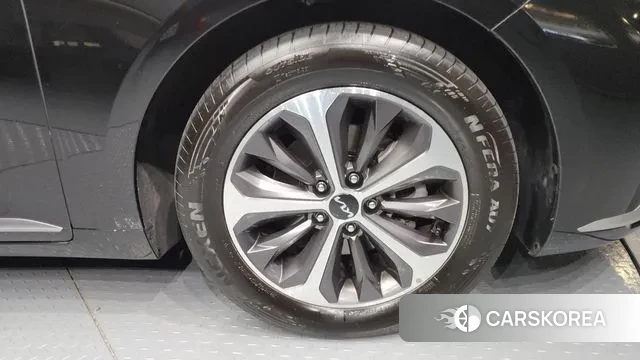 Kia K8 Hybrid id 3556152 из Кореи 15