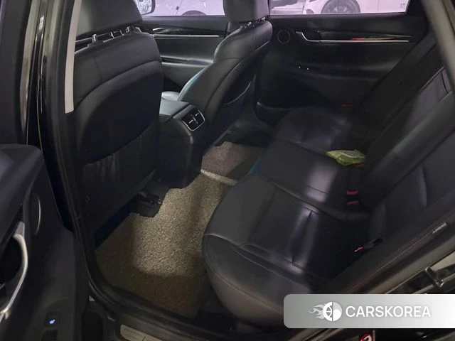 Hyundai Grandeur IG 2018 Черный из Кореи, фото 5