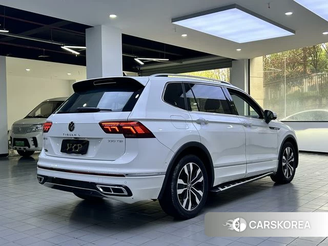 Volkswagen Tiguan L id 4297554 из Китая 7