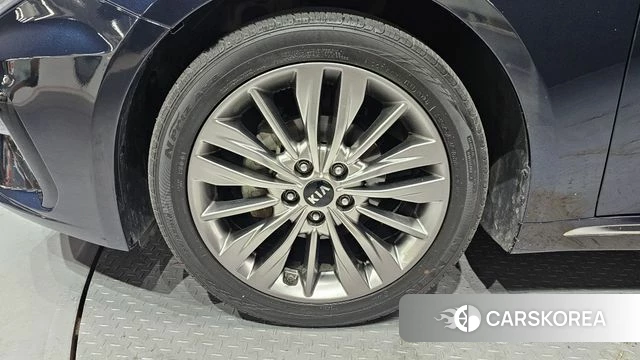 Kia The New K5 2nd generation id 3924735 из Кореи 15