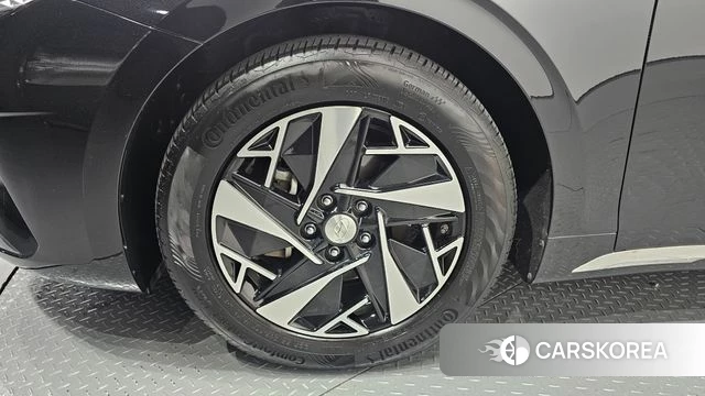 Hyundai The New Grandeur IG Hybrid id 4382709 из Кореи 26