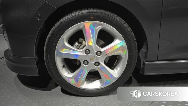 Chevrolet (GM Daewoo) The New Spark id 4465208 из Кореи 28