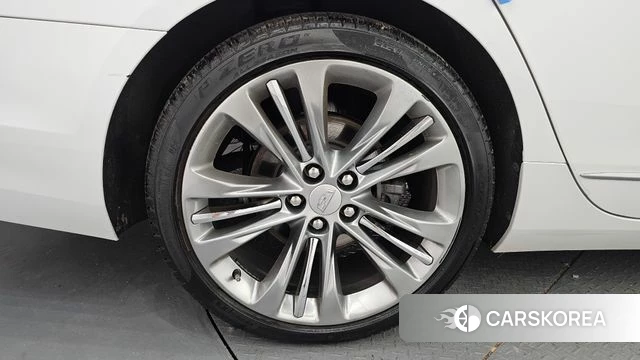 Cadillac CT6 id 4625823 из Кореи 15