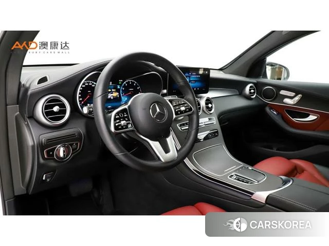 Mercedes-Benz GLC Coupe id 4239144 из Китая 5
