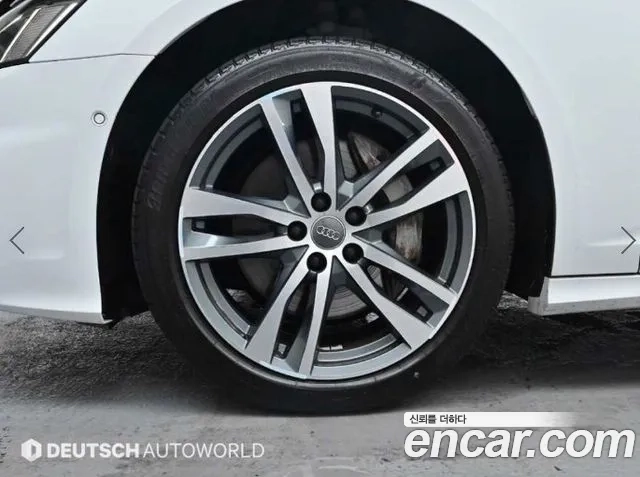 Audi A6 (C8) id 2880044 из Кореи 14