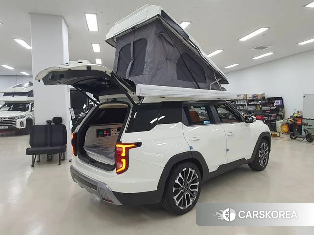 Ssangyong Torres id 4249045 из Кореи 15