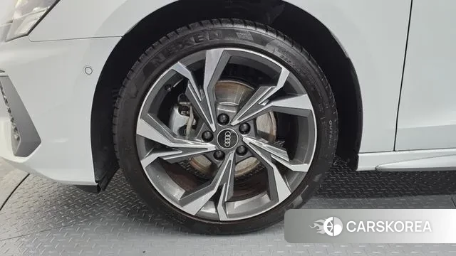 Audi A3 (8Y) id 3415748 из Кореи 15