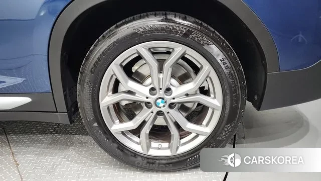 BMW X4 (G02) id 2990790 из Кореи 15