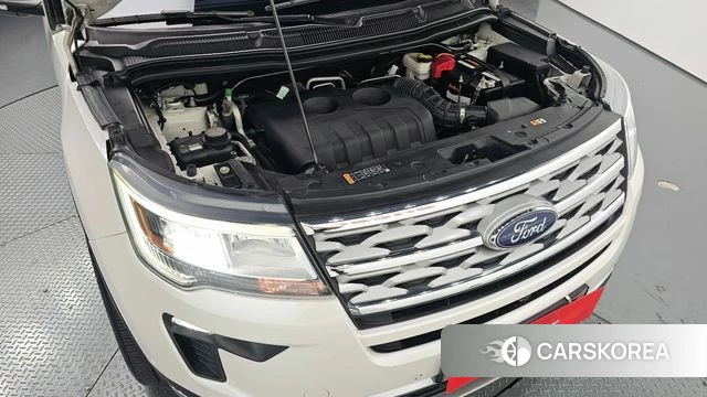Ford Explorer id 4465514 из Кореи 25