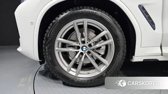 BMW X3 (G01) id 3525005 из Кореи 15