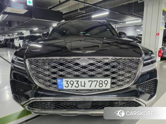 Genesis GV80 id 3919642 из Кореи 12