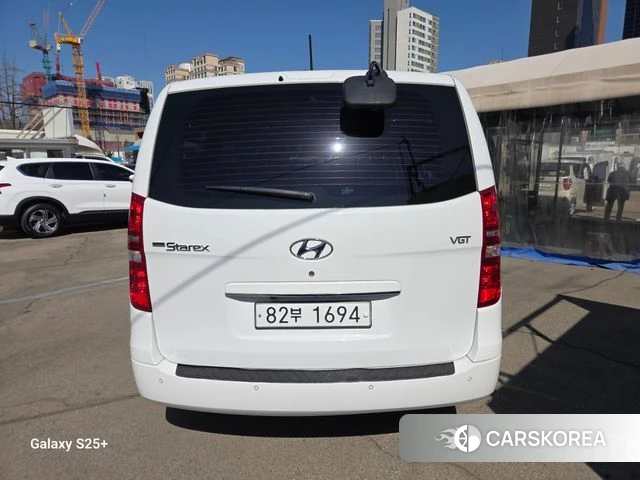 Hyundai The New Grand Starex id 3814263 из Кореи 14