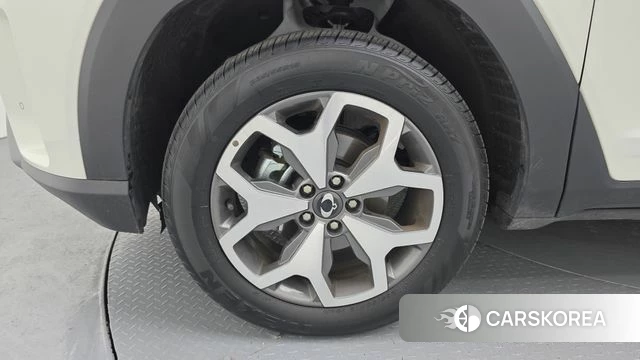 Ssangyong Torres id 4017055 из Кореи 15