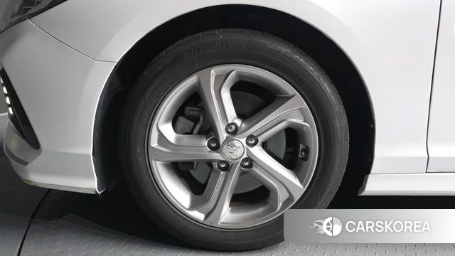 Hyundai Sonata New Rise id 4563346 из Кореи 15