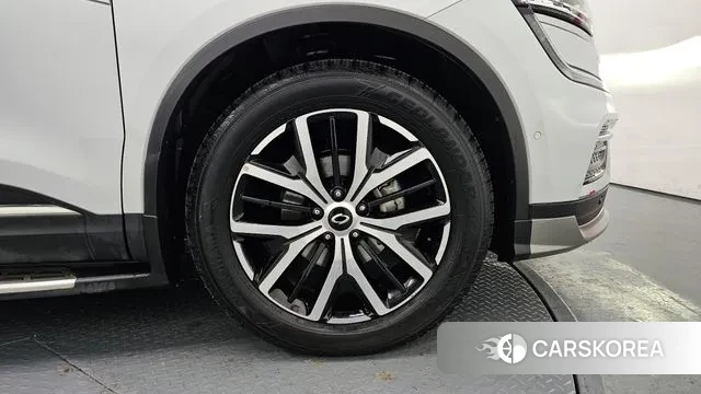 Renault Korea (Samsung) The New QM6 id 3592288 из Кореи 15