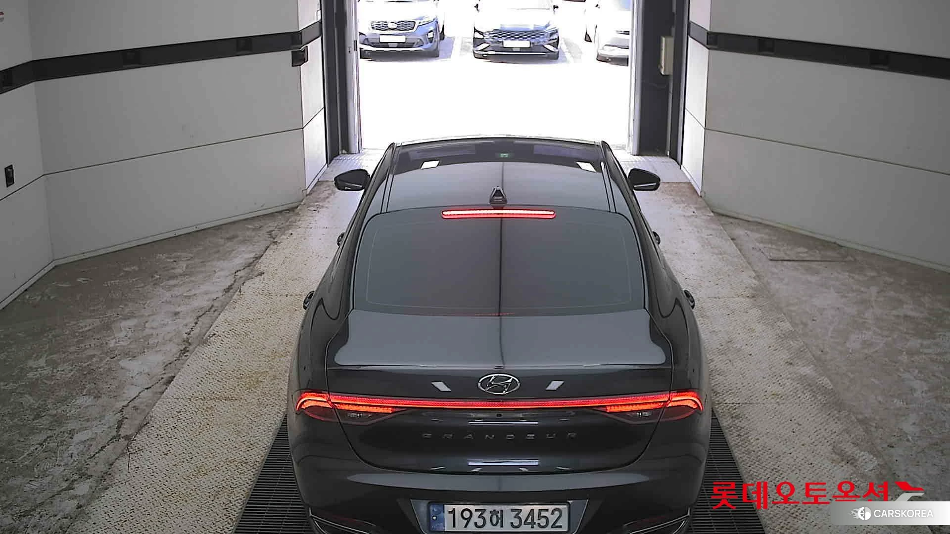Hyundai Grandeur id 4669105 из Кореи 31
