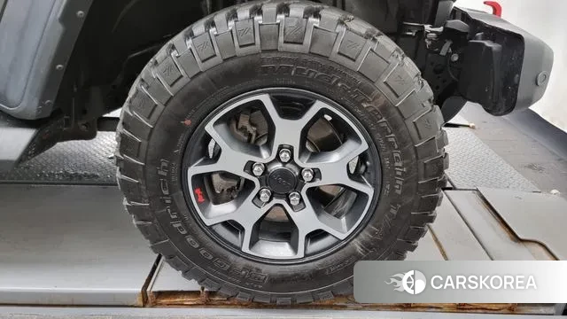 Jeep Wrangler (JL) id 3027484 из Кореи 15