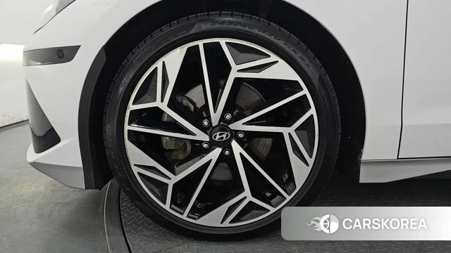 Hyundai Ionic 6 id 4354711 из Кореи 15