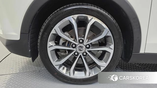 Ssangyong Tivoli Armor id 4795062 из Кореи 25