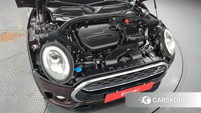 Mini Cooper SD Clubman id 4345567 из Кореи 29