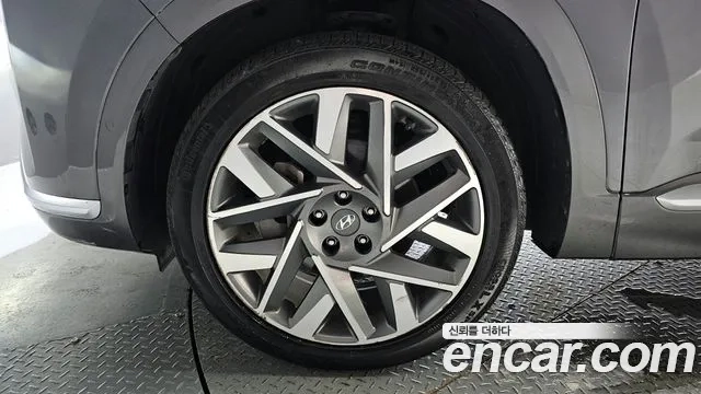 Hyundai The New Santa Fe id 2945115 из Кореи 15