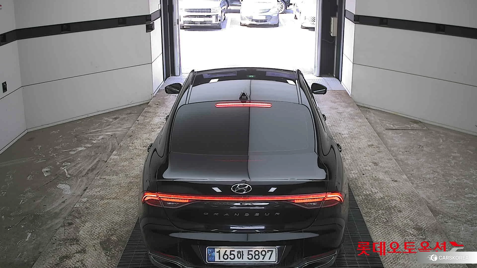 Hyundai Grandeur id 3881990 из Кореи 32