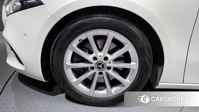 Mercedes-Benz A-Class W177 id 3514482 из Кореи 15