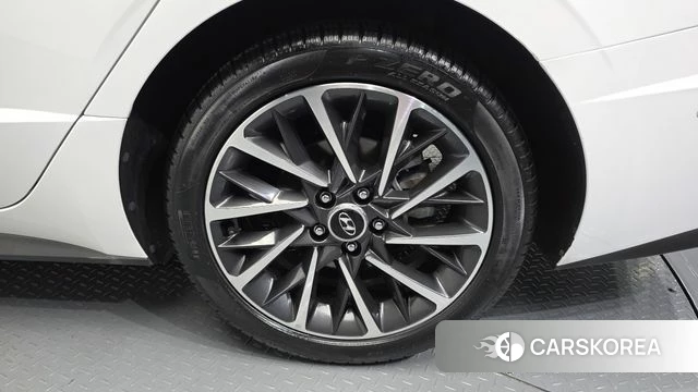 Hyundai Sonata (DN8) id 4495924 из Кореи 25