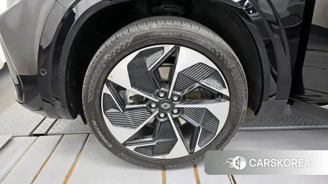 Renault Korea (Samsung) Grand Coleos id 3223096 из Кореи 15