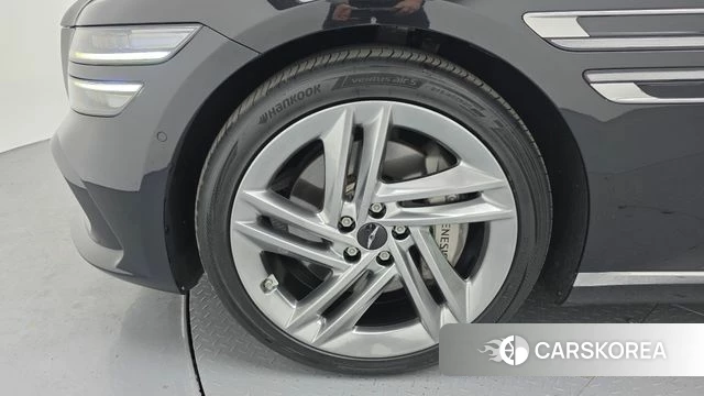 Genesis G80 (RG3) id 4186015 из Кореи 15