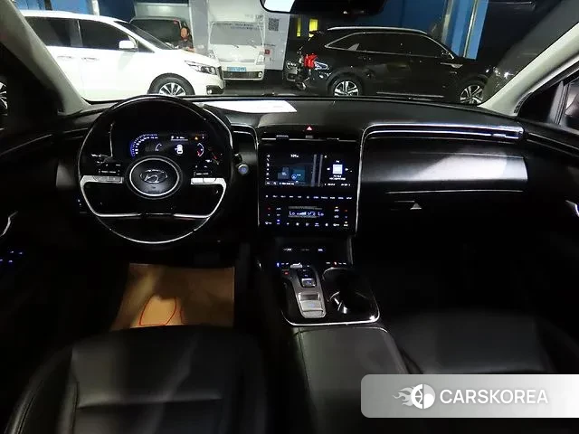 Hyundai Tucson (NX4) id 2998908 из Кореи 15