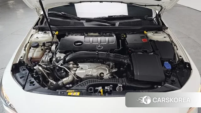 Mercedes-Benz CLA-Class C118 id 3712125 из Кореи 15