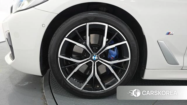 BMW 5 Series (G30) id 4480954 из Кореи 15