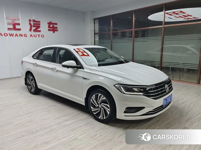 Volkswagen Sagitar 2022 Белый из Китая, фото 5