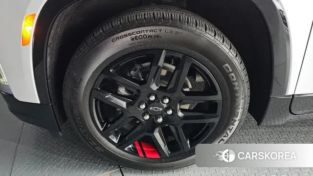 Chevrolet (GM Daewoo) Traverse id 3241251 из Кореи 15