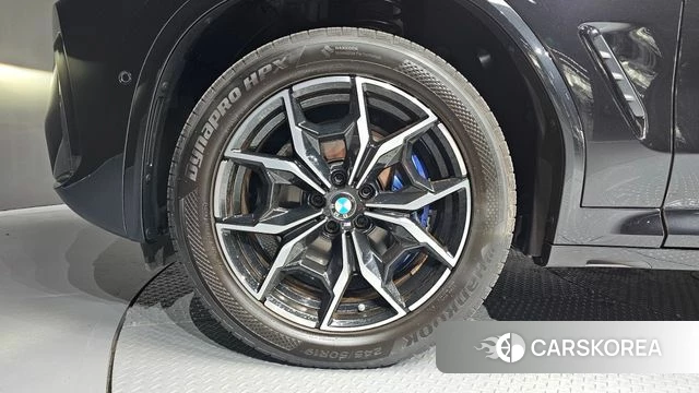 BMW X4 (G02) id 4863100 из Кореи 15