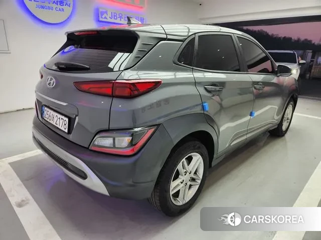 Hyundai The New Kona id 3525422 из Кореи 15