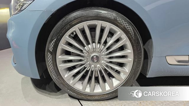 Kia More K9 id 4471694 из Кореи 15