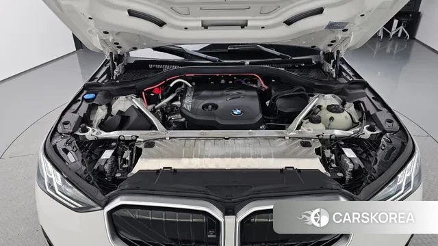 BMW X3 (G45) id 3684443 из Кореи 15