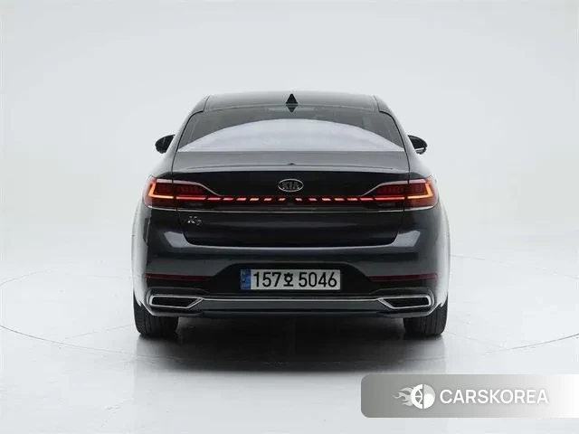 Kia K7 Premier id 3324238 из Кореи 15