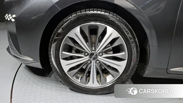 Kia K8 Hybrid id 3615798 из Кореи 15