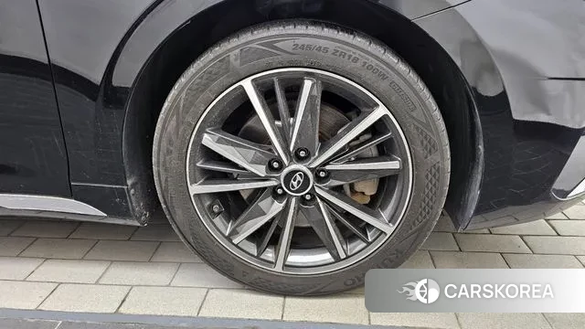 Hyundai The New Grandeur IG id 3661116 из Кореи 15