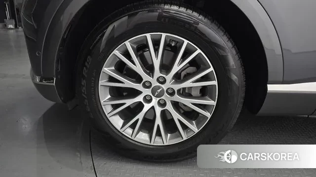 Genesis GV80 id 3494118 из Кореи 15